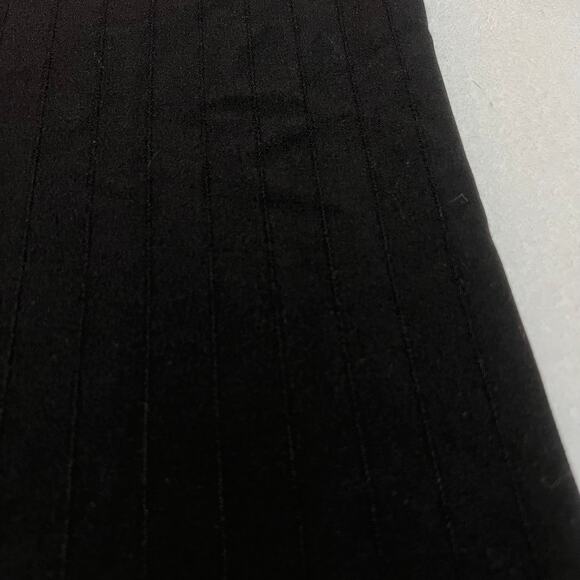 Style & Co. High Rise Bootcut Textured Stripe Dress Pants Size 16W Office Career - Picture 7 of 10